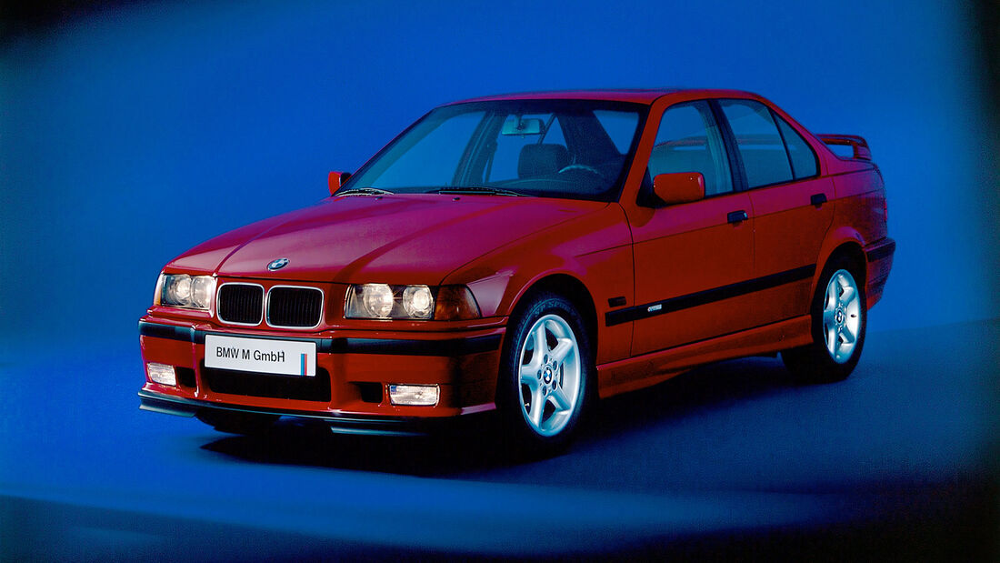 BMW 318is Class II E36 (1994)