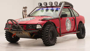 BMW 318is E36 Offroad