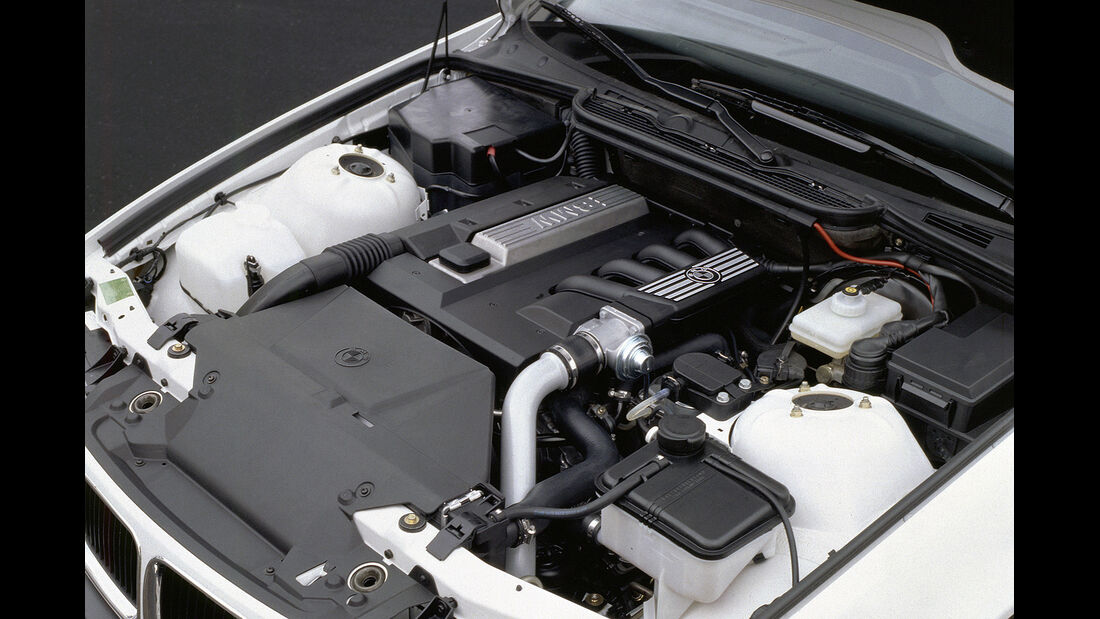 BMW 318tds, 30 Jahre BMW-Dieselmotoren, 2013