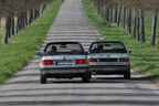 BMW 320 Baur Topcabriolet (TC1), BMW 320i Baur Topcabriolet (TC2)