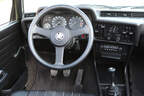 BMW 320 Baur Topcabriolet (TC1), Baujahr 1979, Cockpit