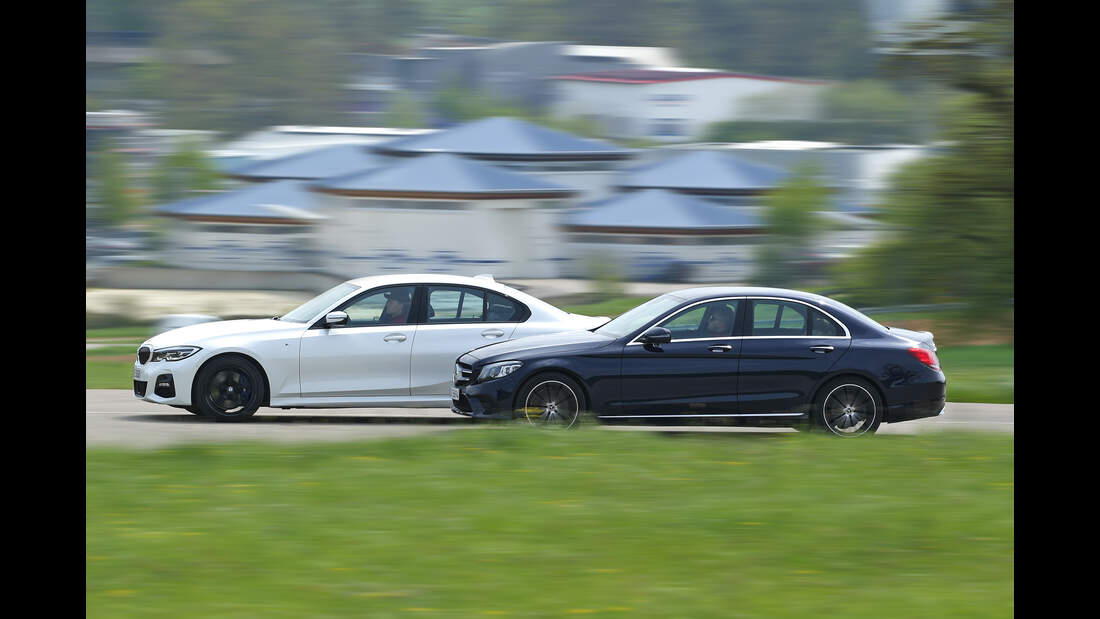 Bmw Oder Mercedes Motor Besser