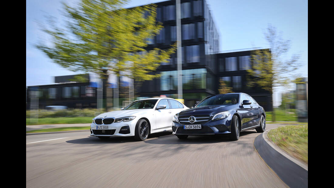 Bmw Oder Mercedes Motor Besser