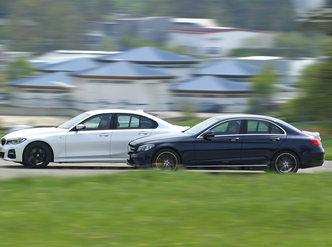 Bmw Oder Mercedes Motor Besser
