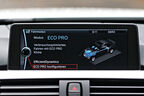 BMW 320d Efficient Dynamics Edition, Eco-Pro-Modus