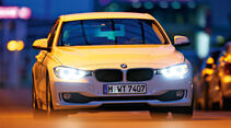 BMW 320d Efficient Dynamics Edition, Frontansicht