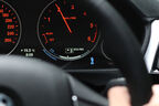 BMW 320d Efficient Dynamics Edition, Rundinstrument, Drehzahlmesser