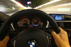 BMW 320d Efficient Dynamics Edition, Rundinstrumente