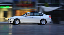 BMW 320d Efficient Dynamics Edition, Seitenansicht