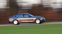 BMW 320d Modern Line, Seitenansicht