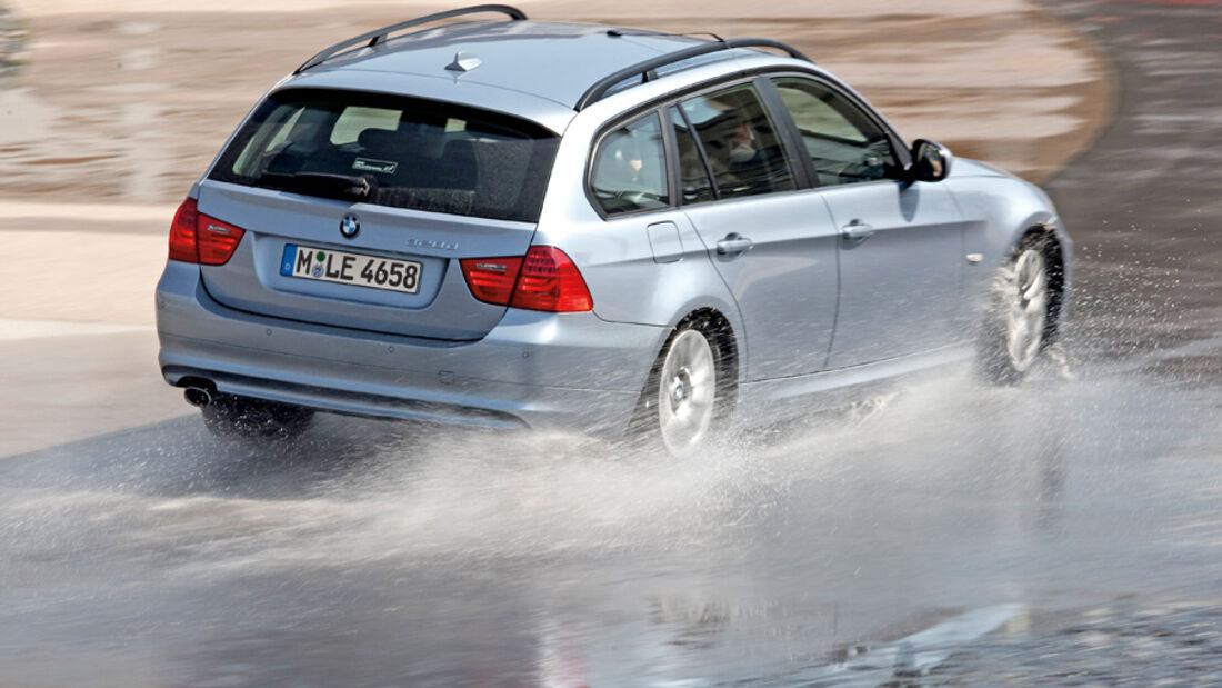 BMW 320d Touring