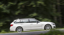 BMW 320d Touring, Exterieur