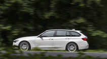 BMW 320d Touring, Exterieur