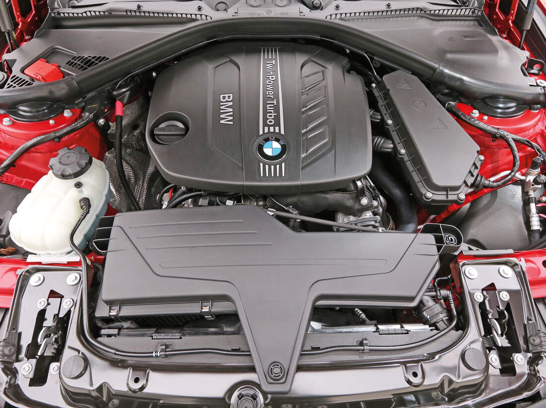 Wo Ist Die Batterie Bmw 320d Touring BMW 320d Touring im Test - auto motor und sport