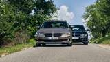 BMW 320e & 520e Touring