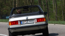 BMW 320i Baur Topcabriolet (TC2), Baujahr 1986
