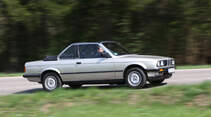 BMW 320i Baur Topcabriolet (TC2), Baujahr 1986