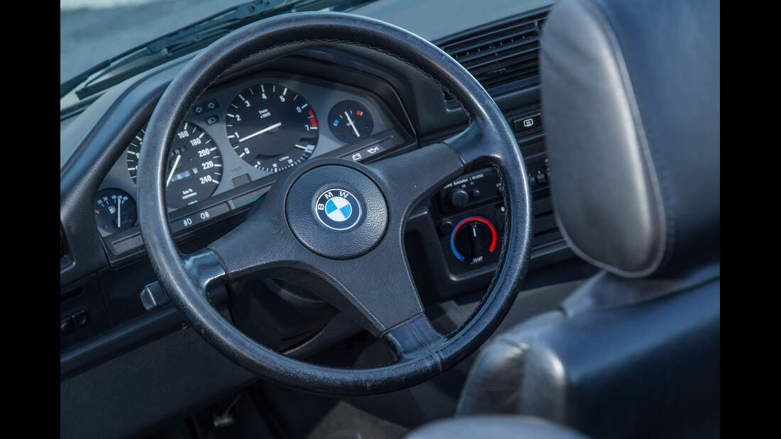 BMW 320i Cabrio und Saab 900 S Cabrio: Viersitzige Verführung ab rund 5 ...