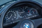 BMW 320i Cabrio, Rundinstrumente