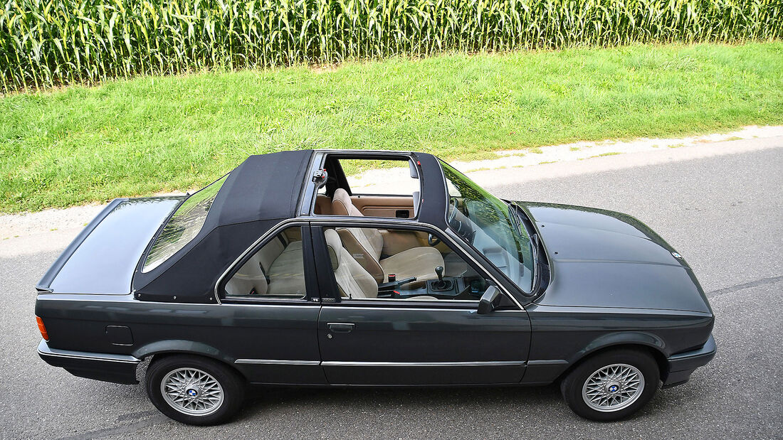 BMW 320i E30 Baur TC2 Cabrio (1989)