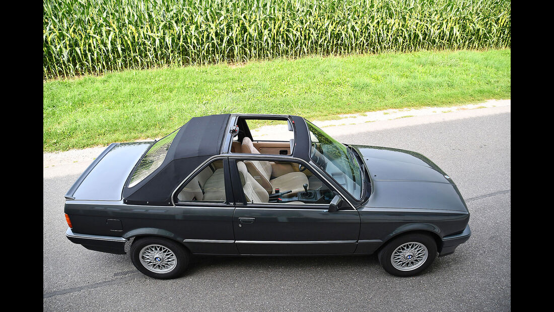 BMW 320i E30 Baur TC2 Cabrio (1989)