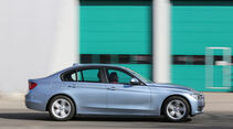 BMW 320i Efficient Dynamics Edition, Seitenansicht