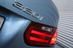 BMW 320i Efficient Dynamics Edition, Typenbezeichnung