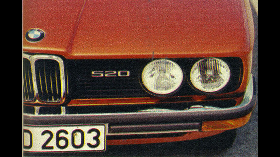 BMW, 323 i, IAA 1977
