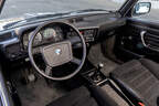 BMW 323i, Cockpit