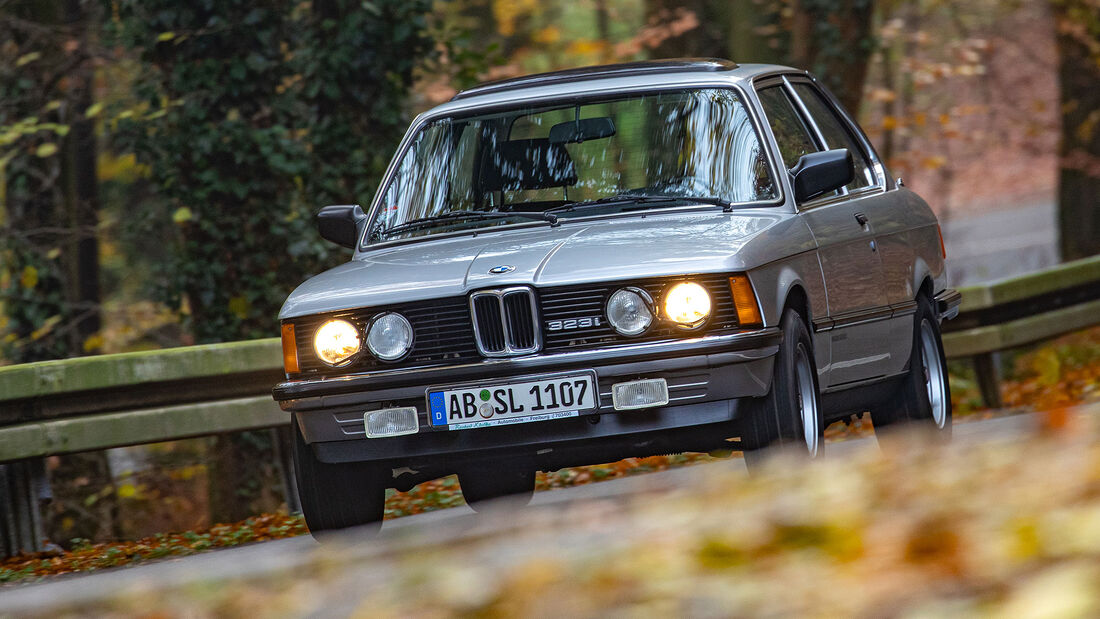 BMW 323i E 21