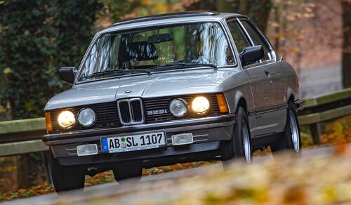 BMW 323i E21 (1980)