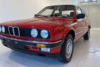 BMW 323i E30 260 km (1985)