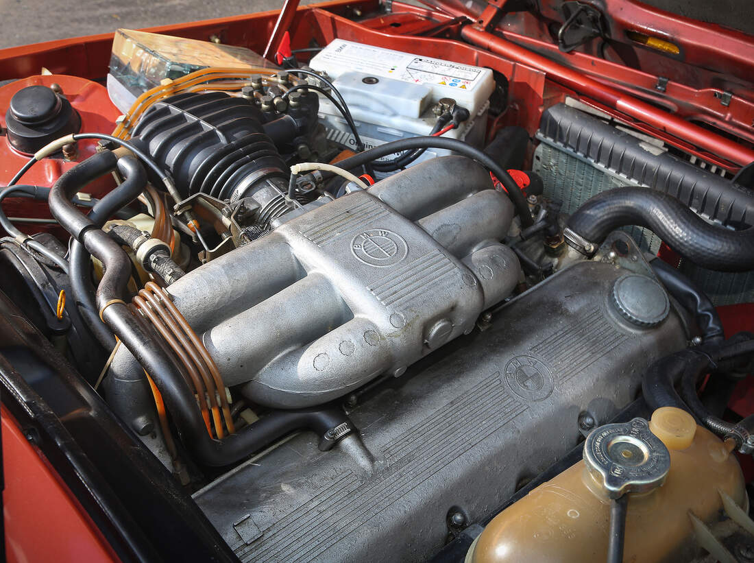 Auto-Legende BMW 3er (E21/E30): 6-Zylinder, Hinterradantrieb - auto ...