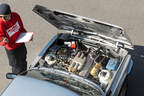 BMW 323i, Motor
