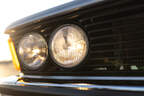 BMW 323i, Scheinwerfer