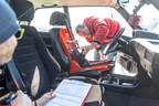 BMW 323i, Sitze