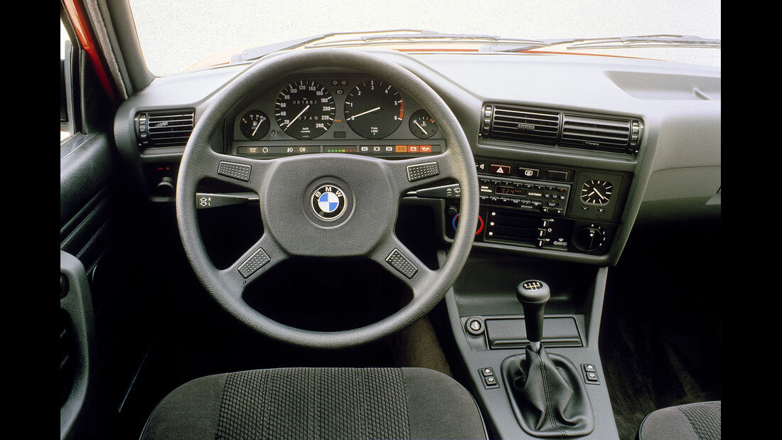 BMW 324d, 30 Jahre BMW-Dieselmotoren, 2013