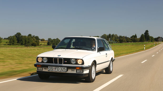 BMW-325e-Front