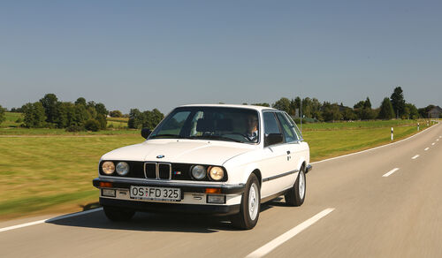BMW-325e-Front