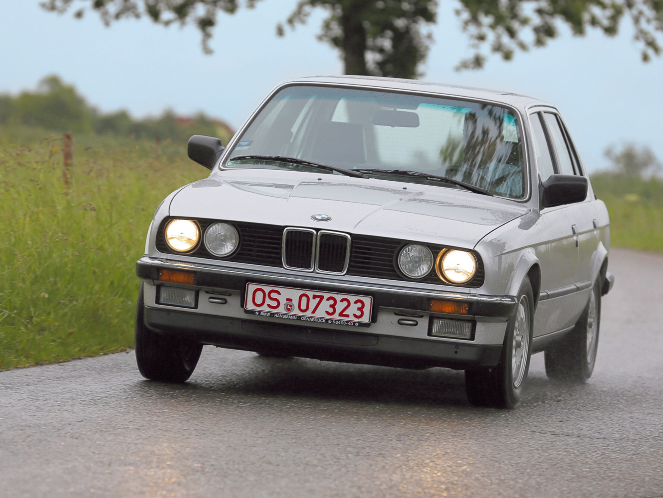 BMW motorsport kennzeichenhalter für Autos selbst gestalten, online kaufen!