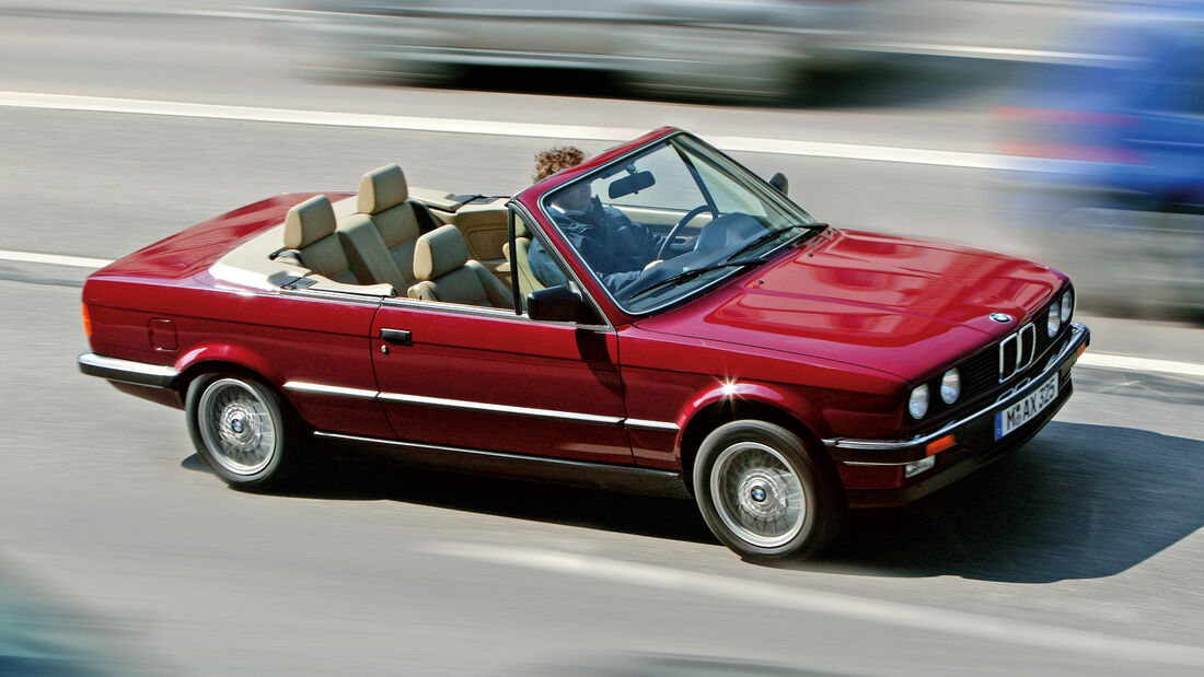 BMW 325i Cabrio