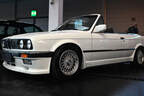 BMW 325i E30 Cabrio M Technic Klassikwelt Bodensee (2025)