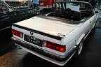 BMW 325i E30 Cabrio M Technic Klassikwelt Bodensee (2025)