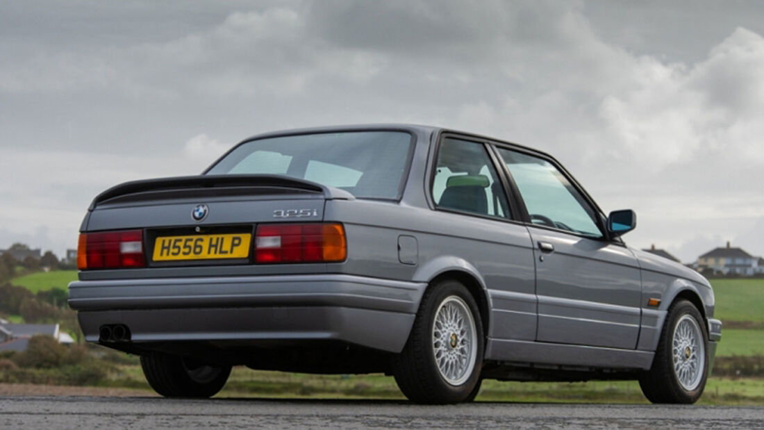 BMW 325i E30 M Technik 2