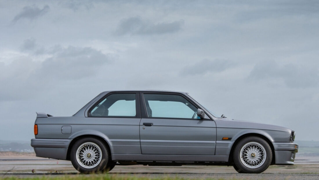 BMW 325i E30 M Technik 2