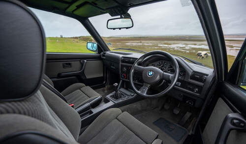 BMW 325i E30 M Technik 2