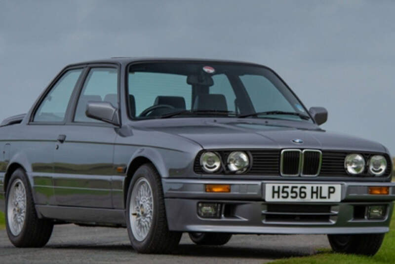 BMW 325i E30 M Technik 2