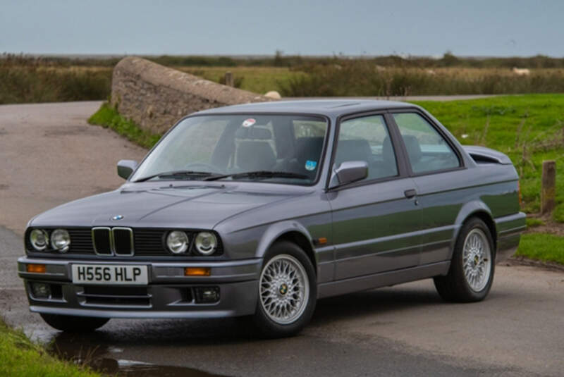 BMW 325i E30 M Technik 2