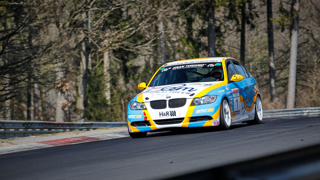 BMW 325i - Startnummer #1 - Adrenalin Motorsport Team Alzner Automotive - V4 - NLS 2022 - Langstreckenmeisterschaft - Nürburgring - Nordschleife