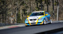 BMW 325i - Startnummer #1 - Adrenalin Motorsport Team Alzner Automotive - V4 - NLS 2022 - Langstreckenmeisterschaft - Nürburgring - Nordschleife